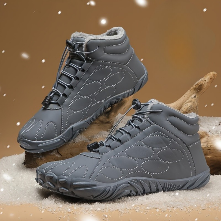 ErgoConfort | Warm Winter Non-Slip Ankle Boots