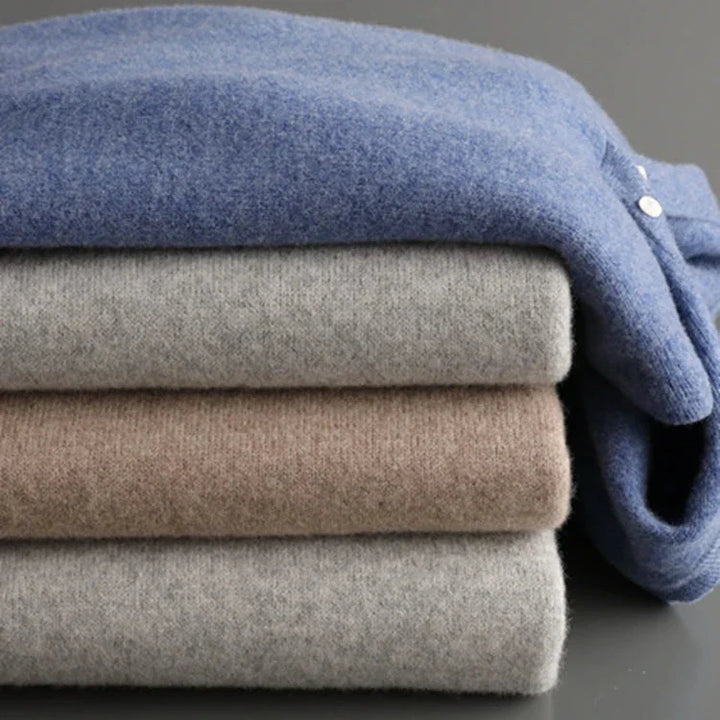 Pure Merino Wool Franco Hoodie