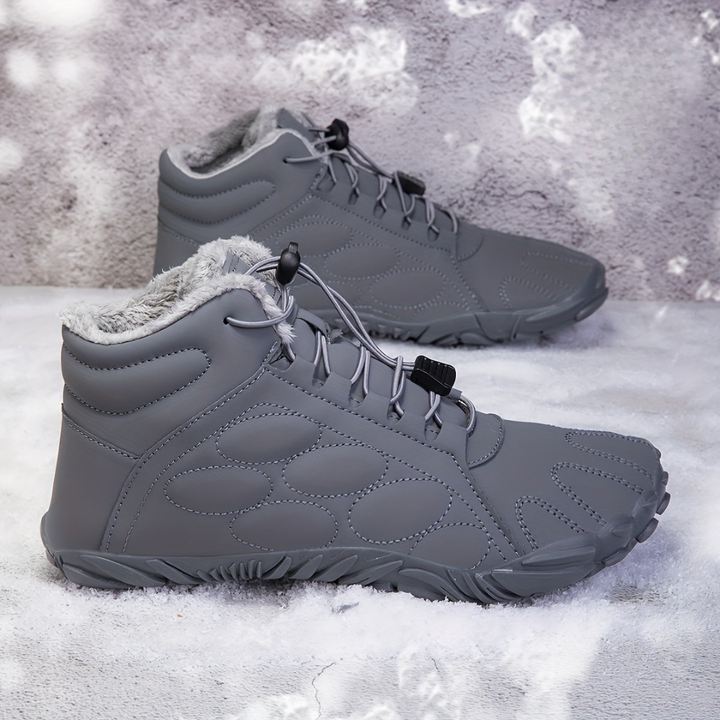 ErgoConfort | Warm Winter Non-Slip Ankle Boots
