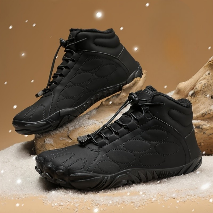 ErgoConfort | Warm Winter Non-Slip Ankle Boots