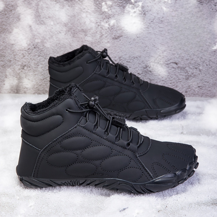 ErgoConfort | Warm Winter Non-Slip Ankle Boots