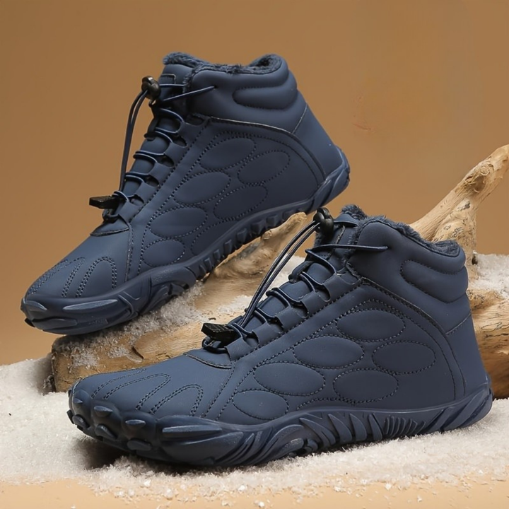 ErgoConfort | Warm Winter Non-Slip Ankle Boots