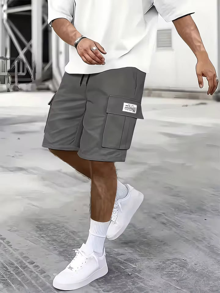 André I Cargo Shorts