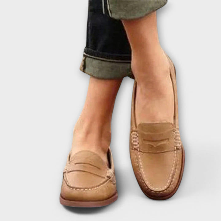 Eline | Classic Women's Loafers
