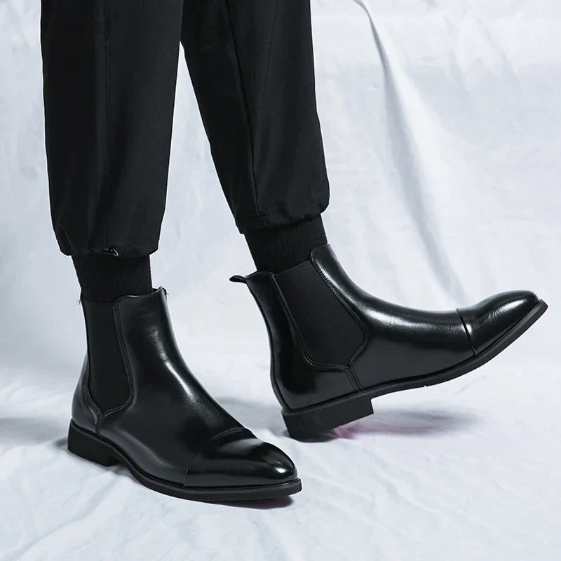 Lorenzo | Classic Premium Italian Boots