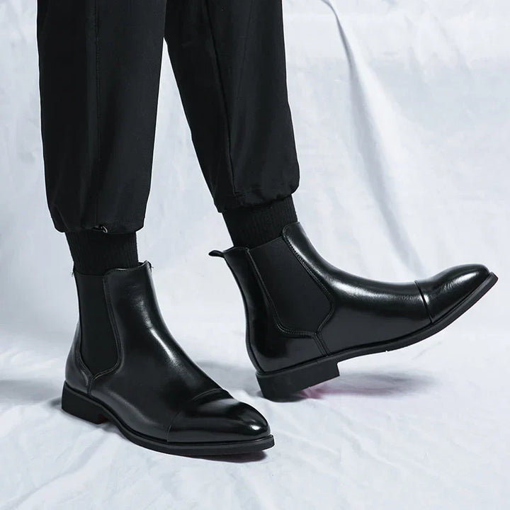 Lorenzo | Classic Premium Italian Boots