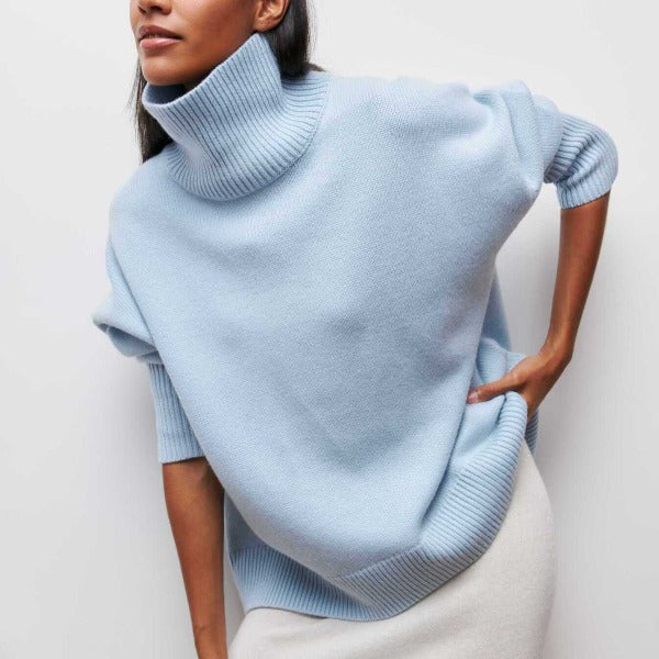 Katrielle - comfortable turtleneck