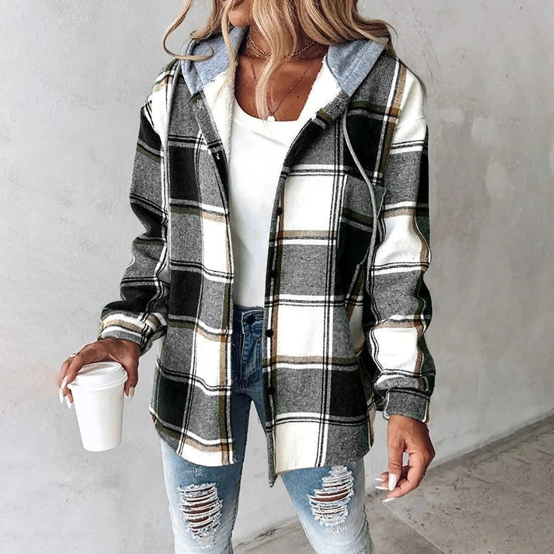 MARTINA™|AUTUMN JACKET