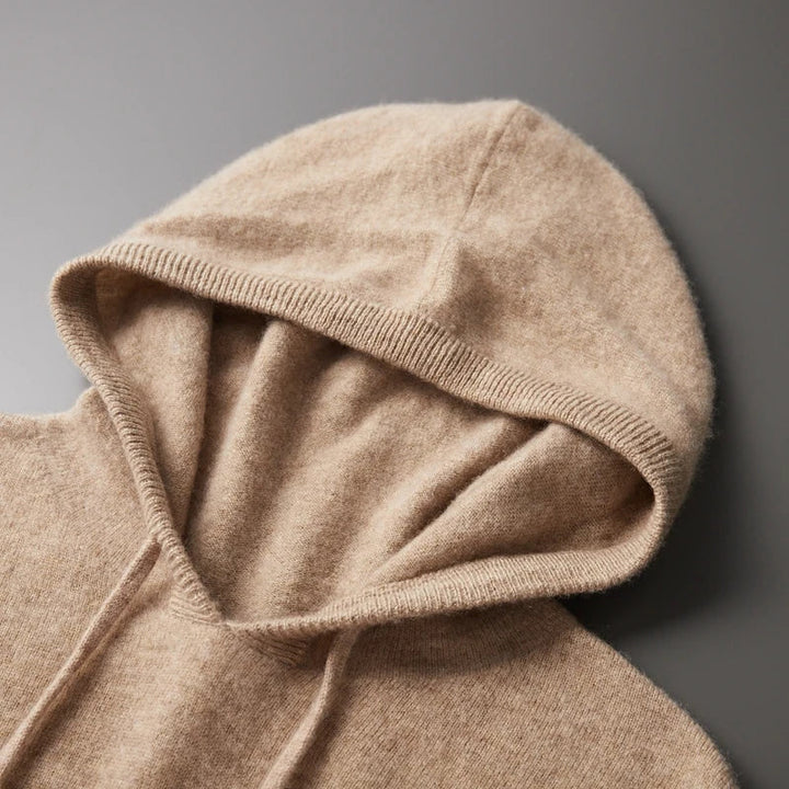 Luxury Cashmere Carlo Hoodie