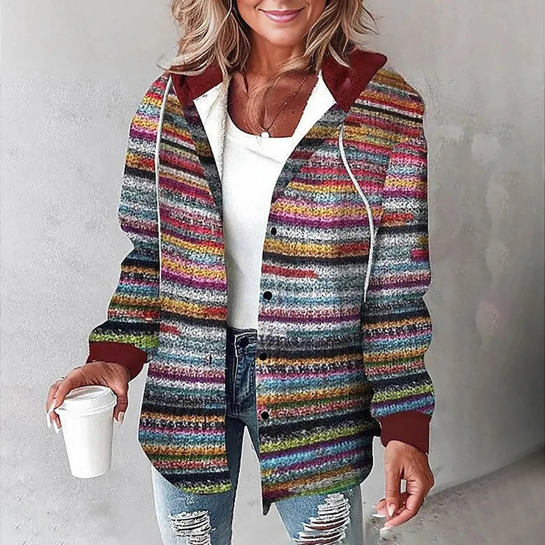 MARTINA™|AUTUMN JACKET