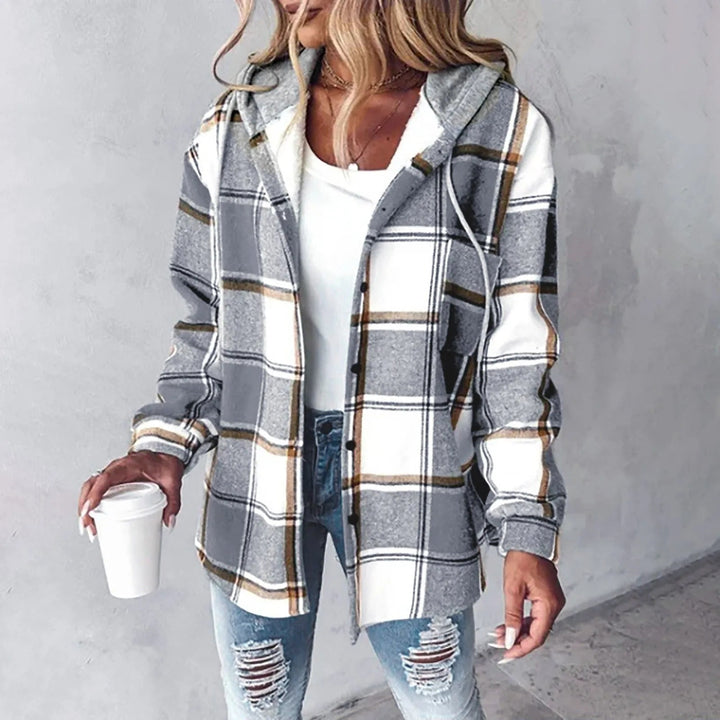MARTINA™|AUTUMN JACKET