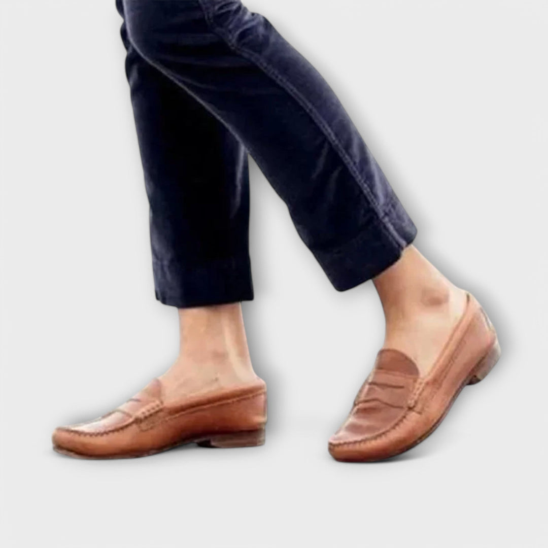 Eline | Classic Women's Loafers