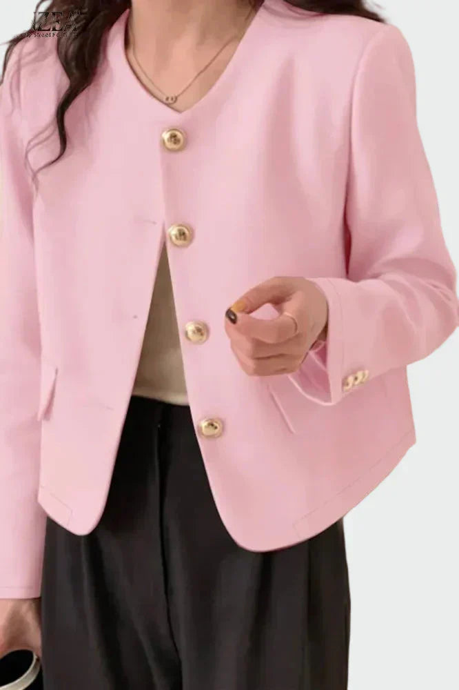 Jacket in elegant cut