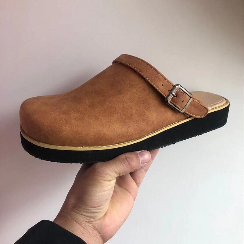 Ezra | Orthopedic Men’s Shoes