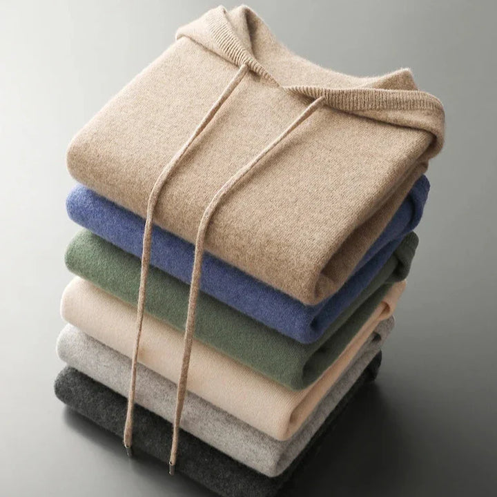 Luxury Cashmere Carlo Hoodie