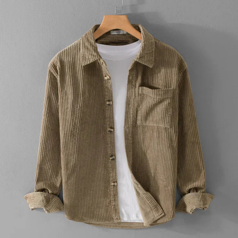 The Asger Shirt | Classic and comfortable