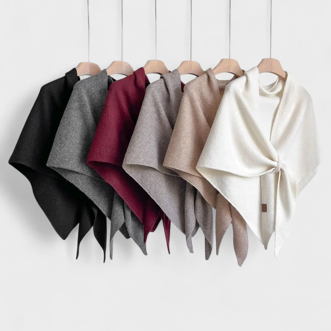 Mila | Winter Scarf