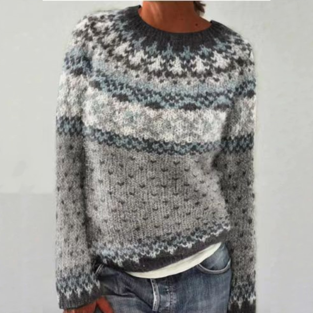 Lenie | Accogliente Maglione Vintage