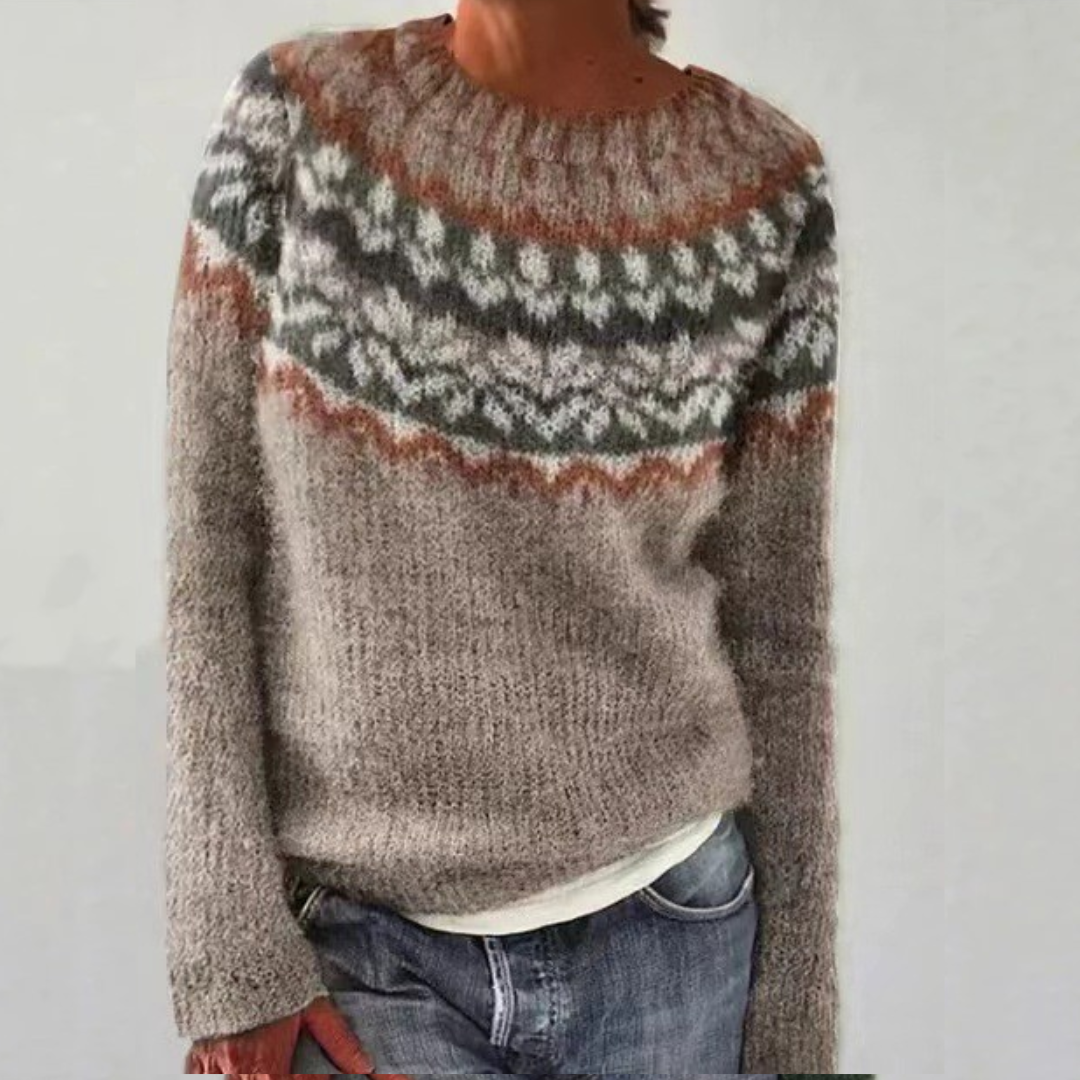Chloe | Maglione Vintage Confortevole