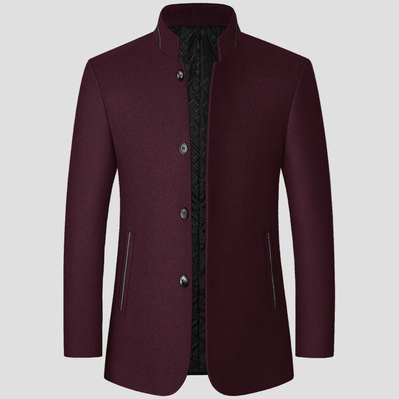Nathan | Patch Pocket Blazer