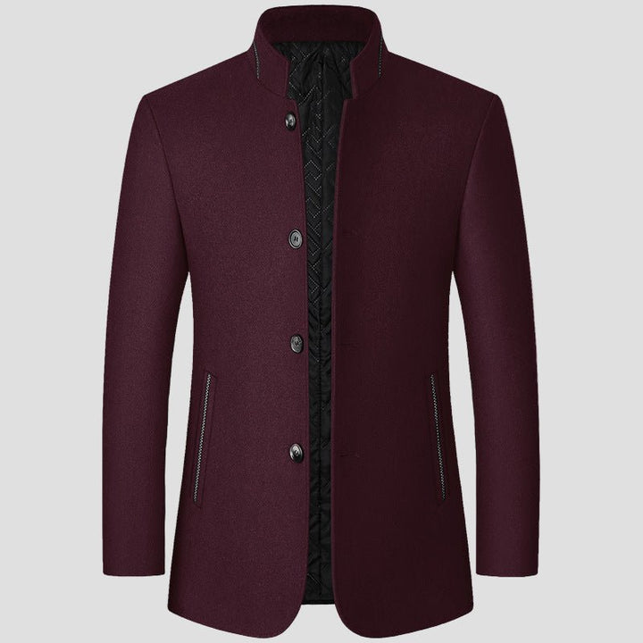 Nathan | Patch Pocket Blazer