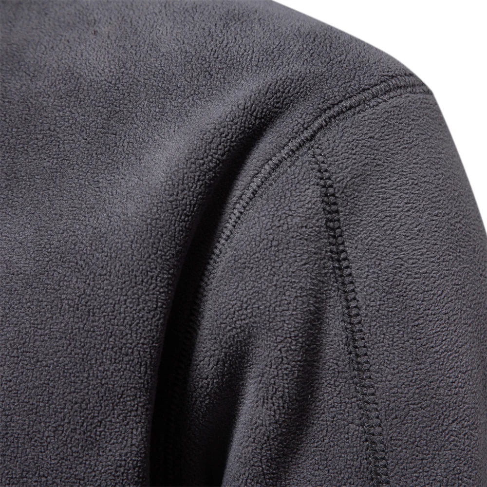 Norman | Warm Fleece Jacket