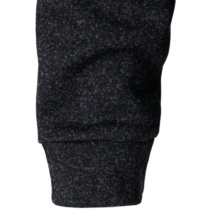 Griffin | Refined Half-Zip Accent Pullover
