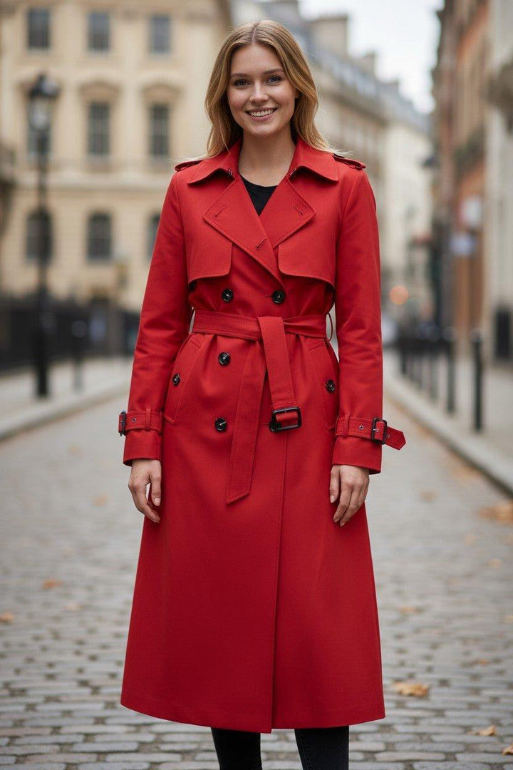 Saara Coat