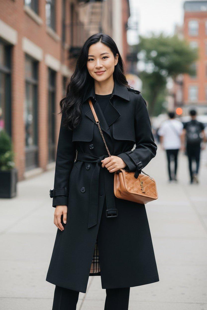Saara Coat