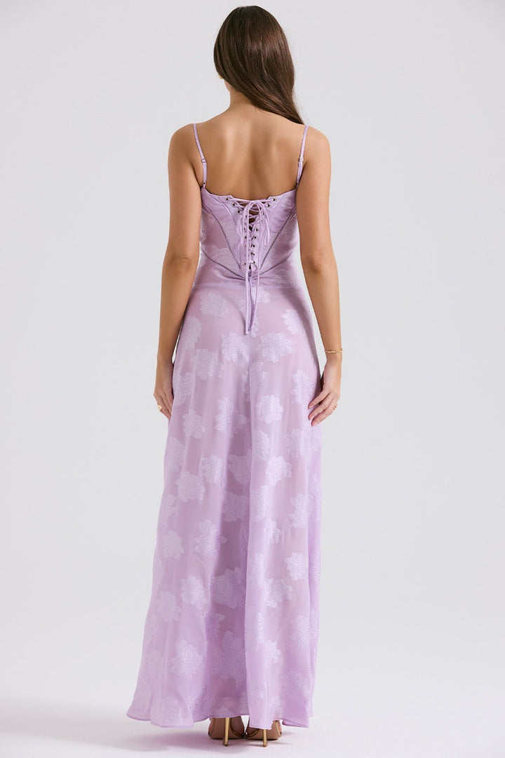 Saara™ Long Dress