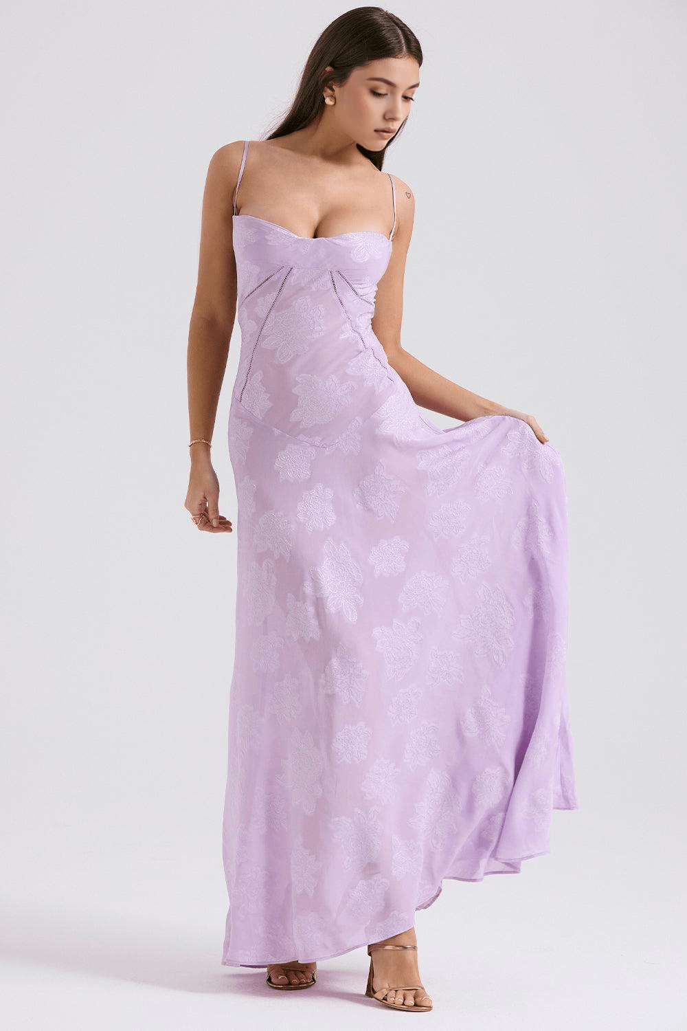 Saara™ Long Dress