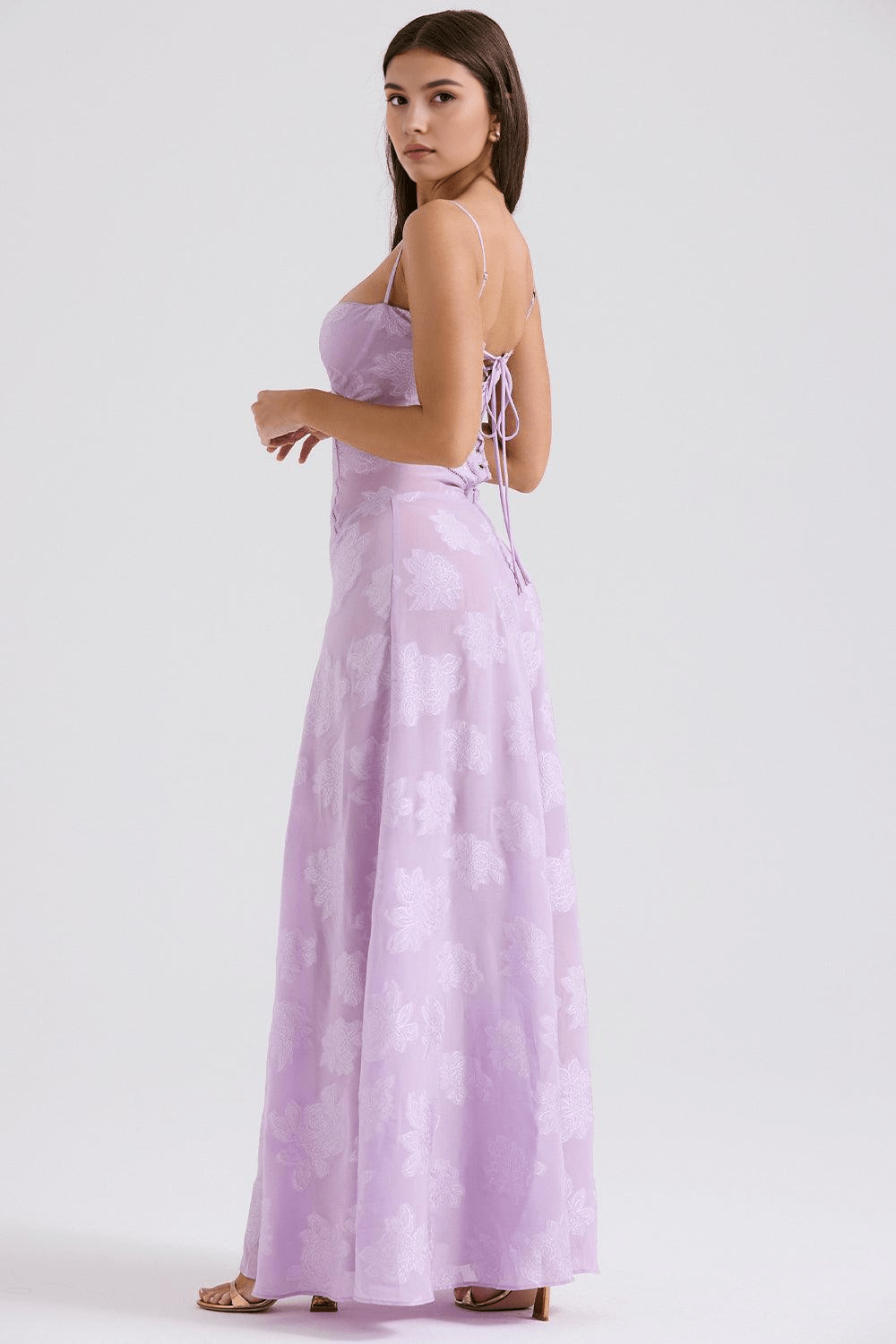 Saara™ Long Dress