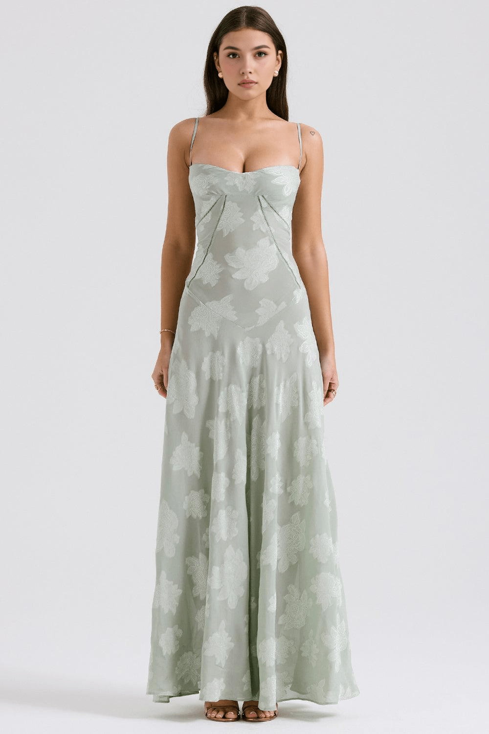 Saara™ Long Dress