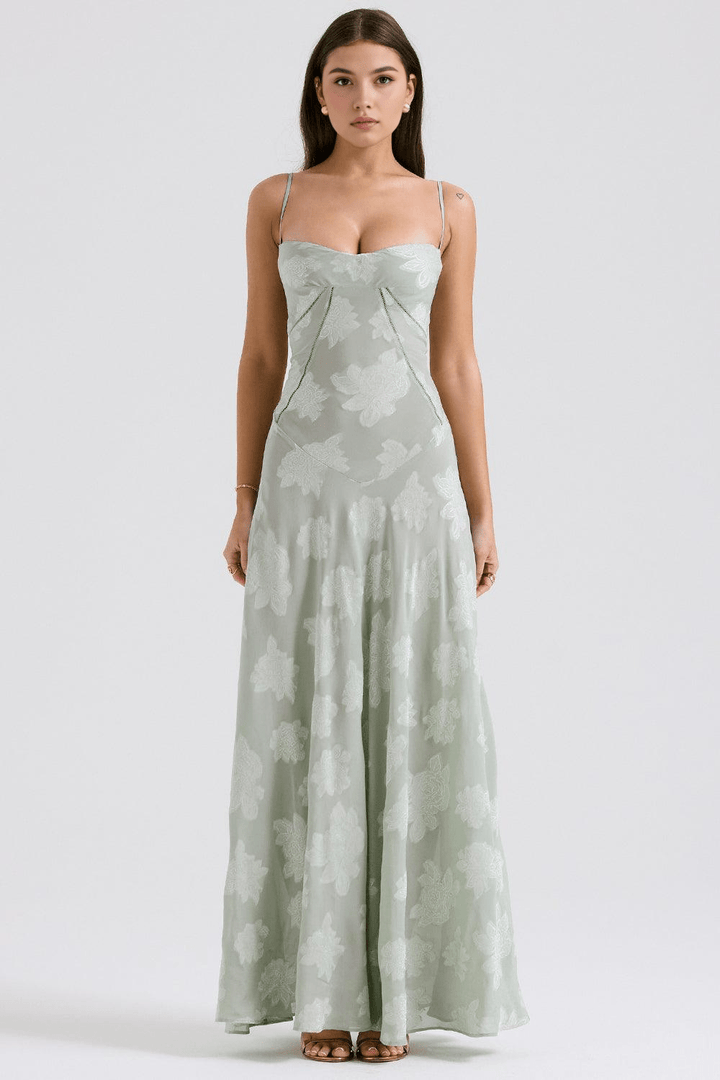 Saara™ Long Dress