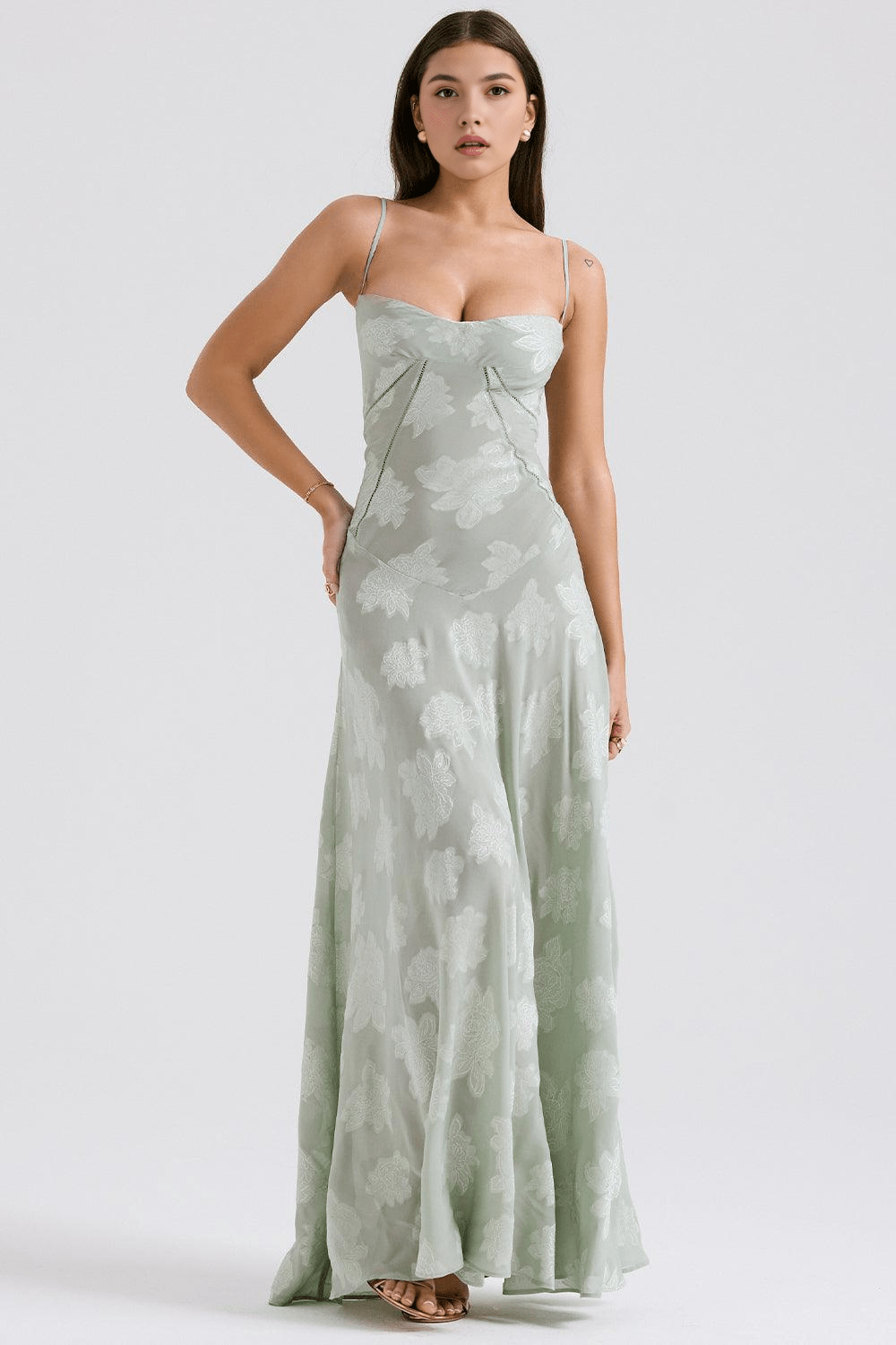 Saara™ Long Dress