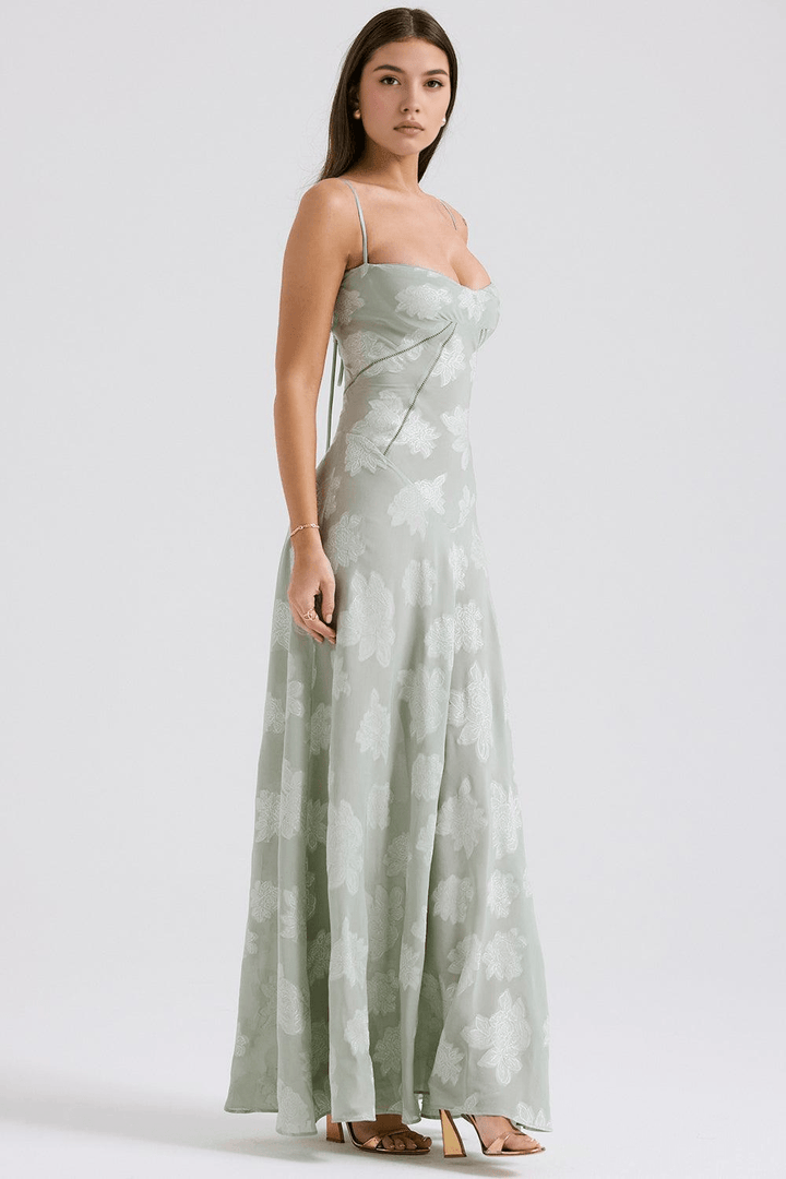 Saara™ Maxi Dress