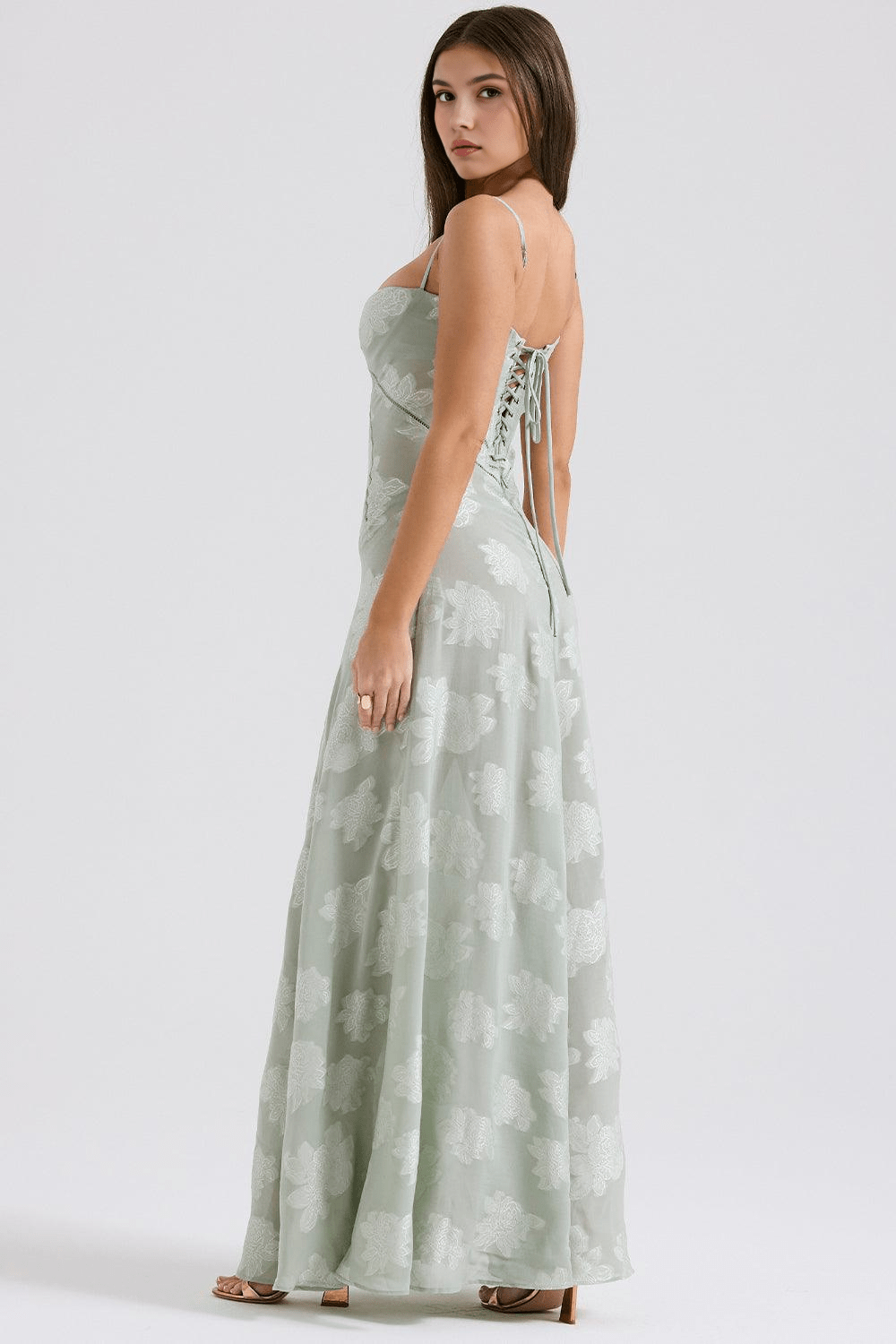 Saara™ Long Dress