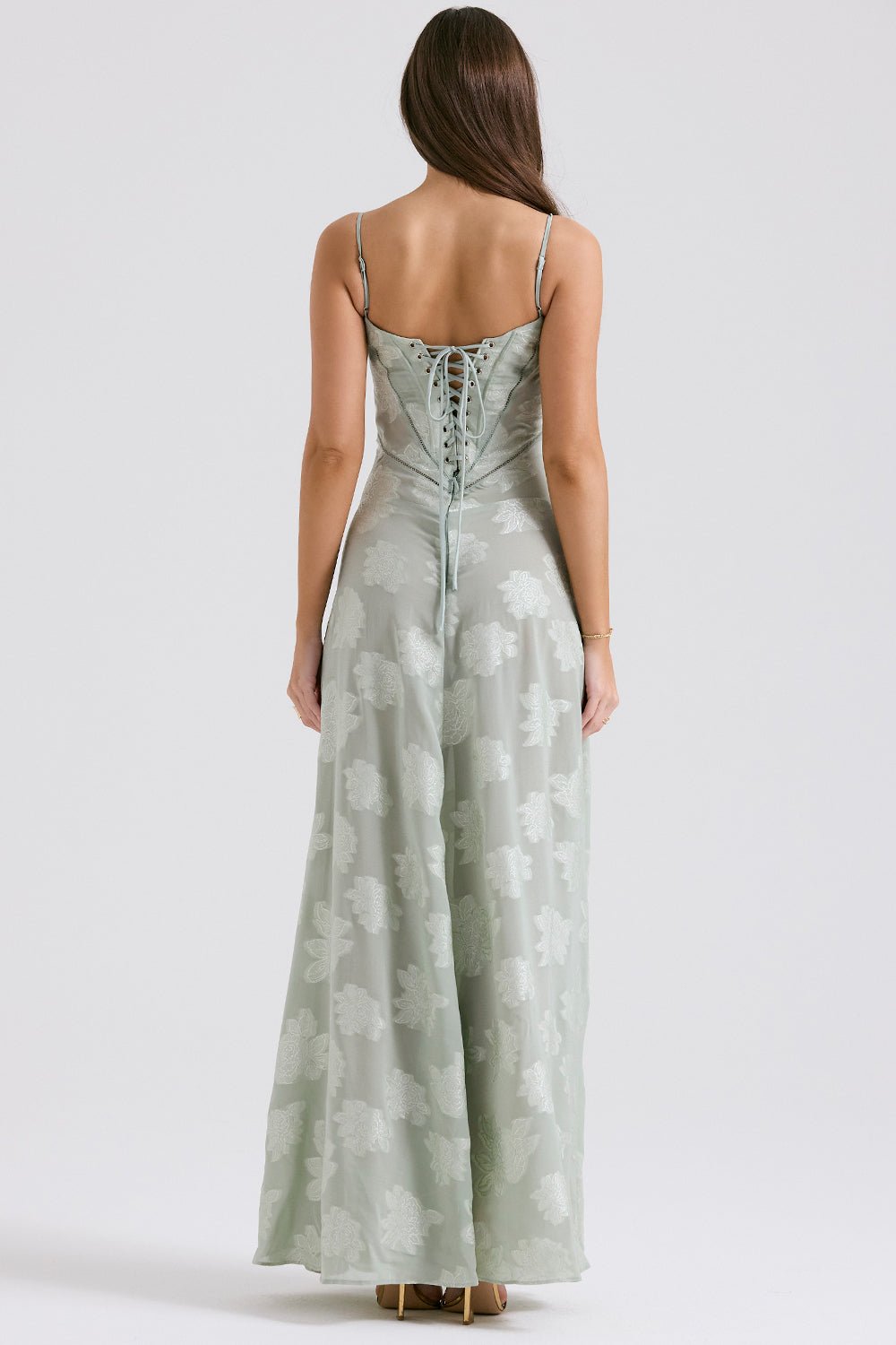 Saara™ Long Dress