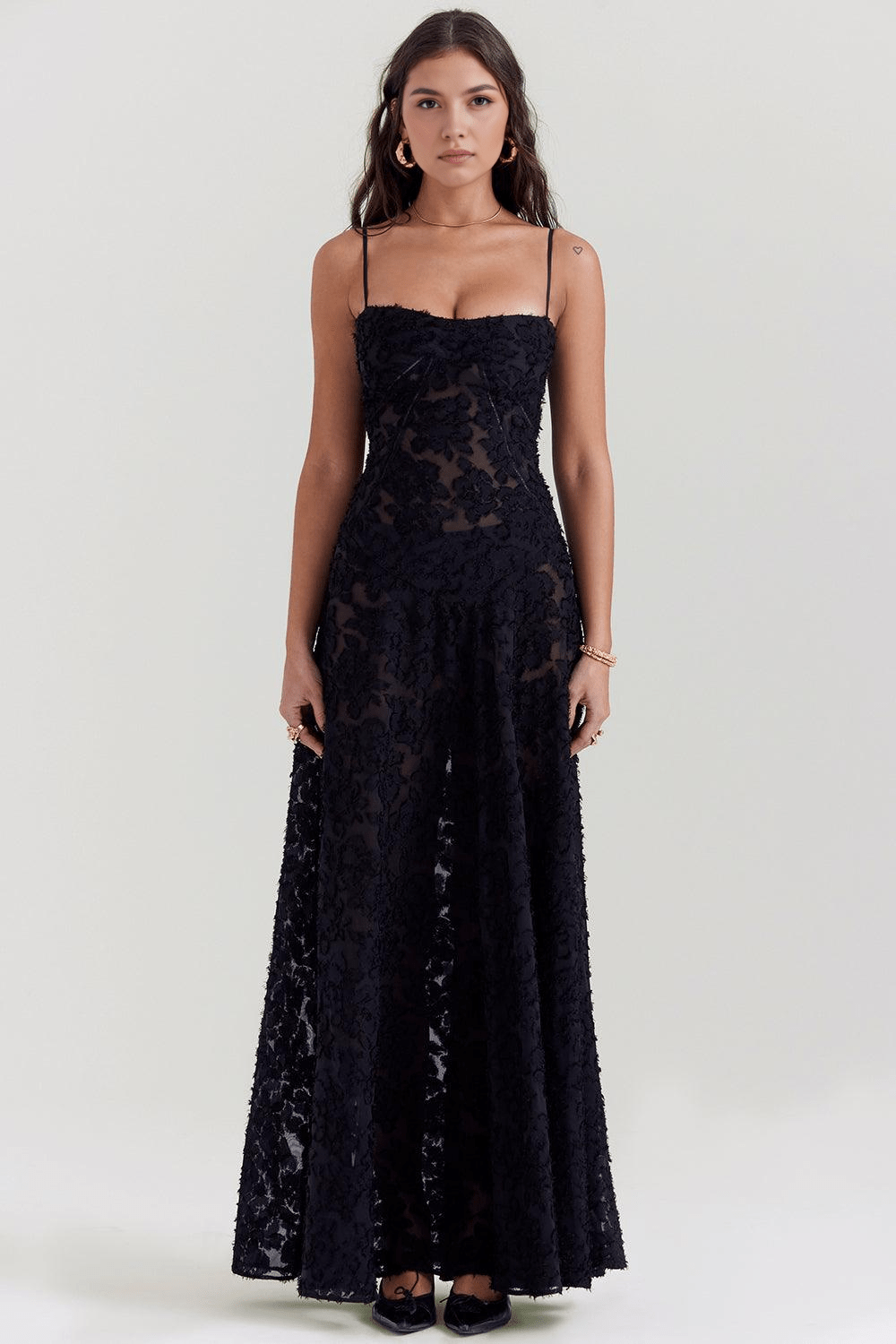 Saara™ Long Dress