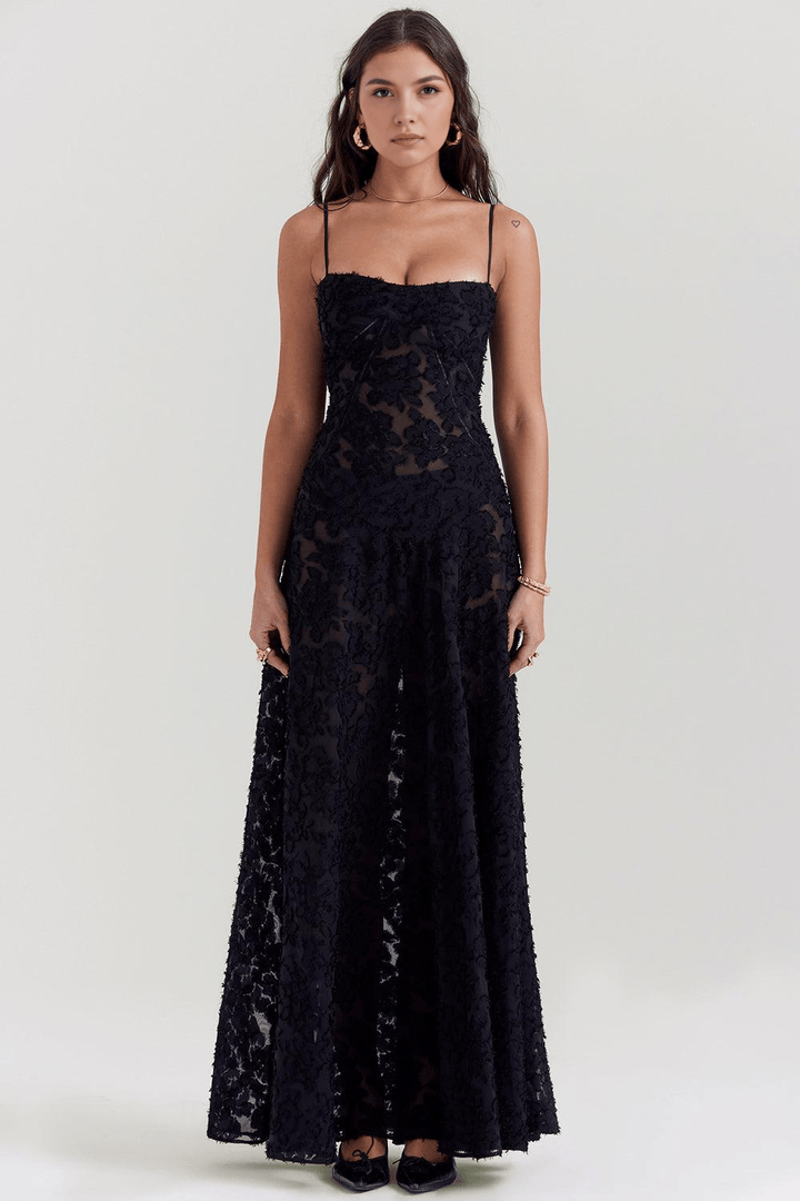Saara™ Long Dress