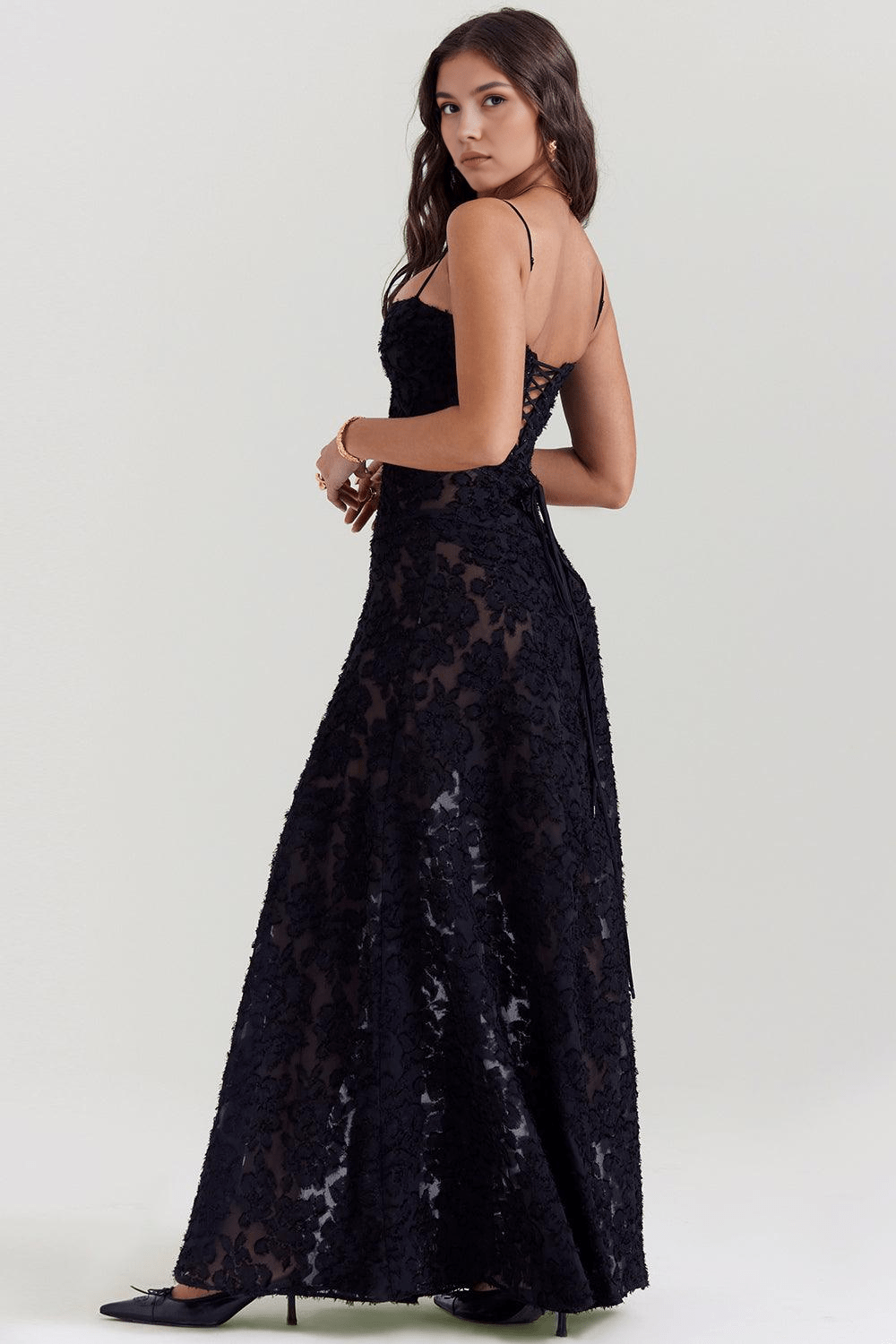 Saara™ Long Dress