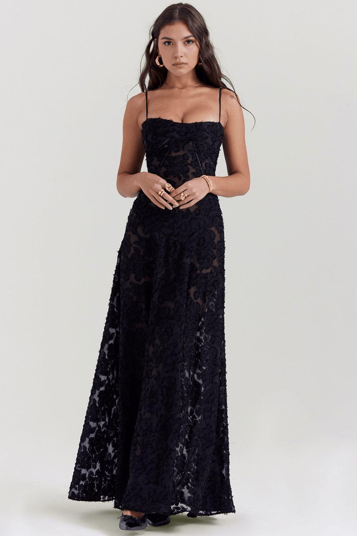 Saara™ Long Dress