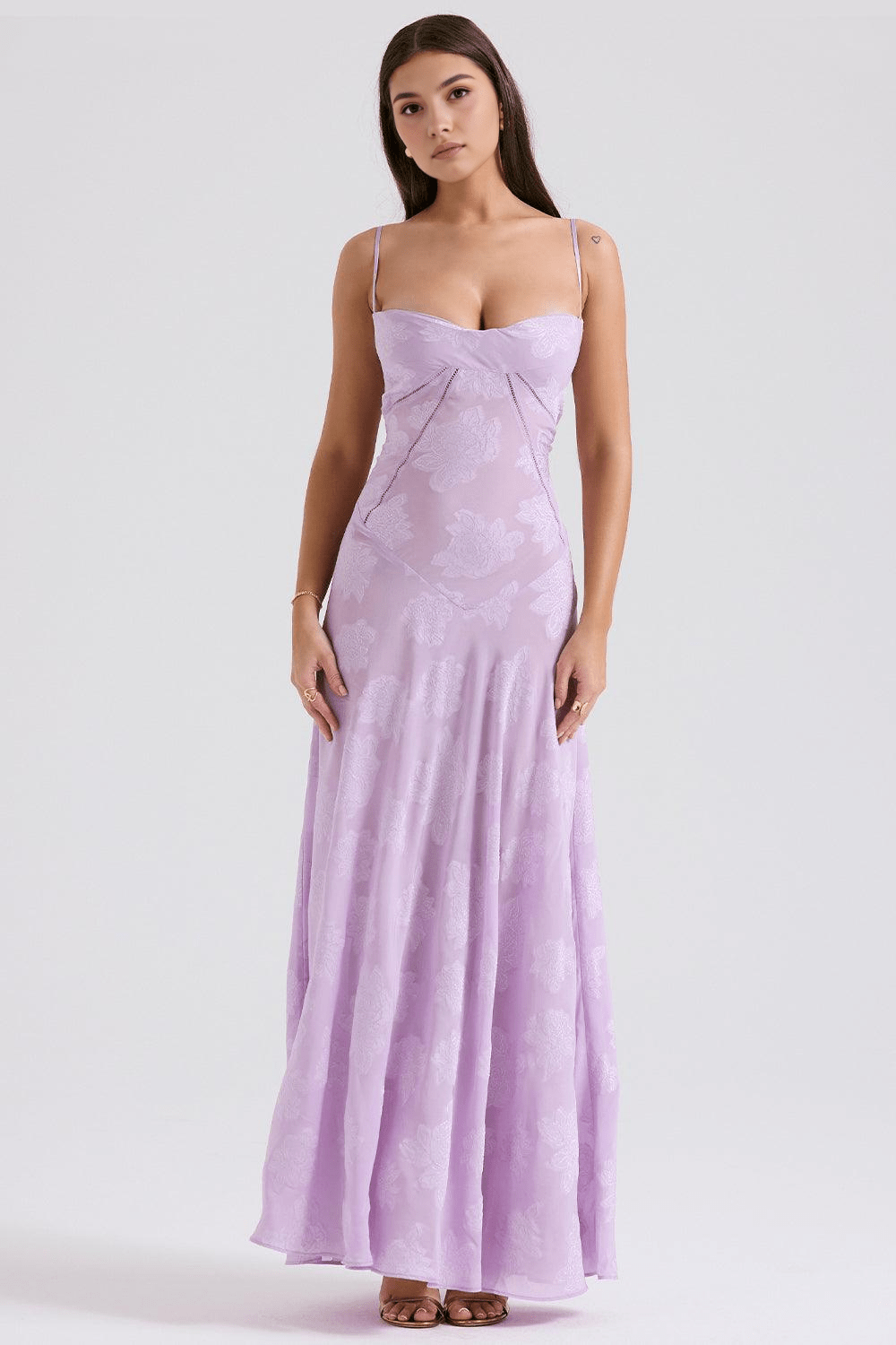 Saara™ Long Dress