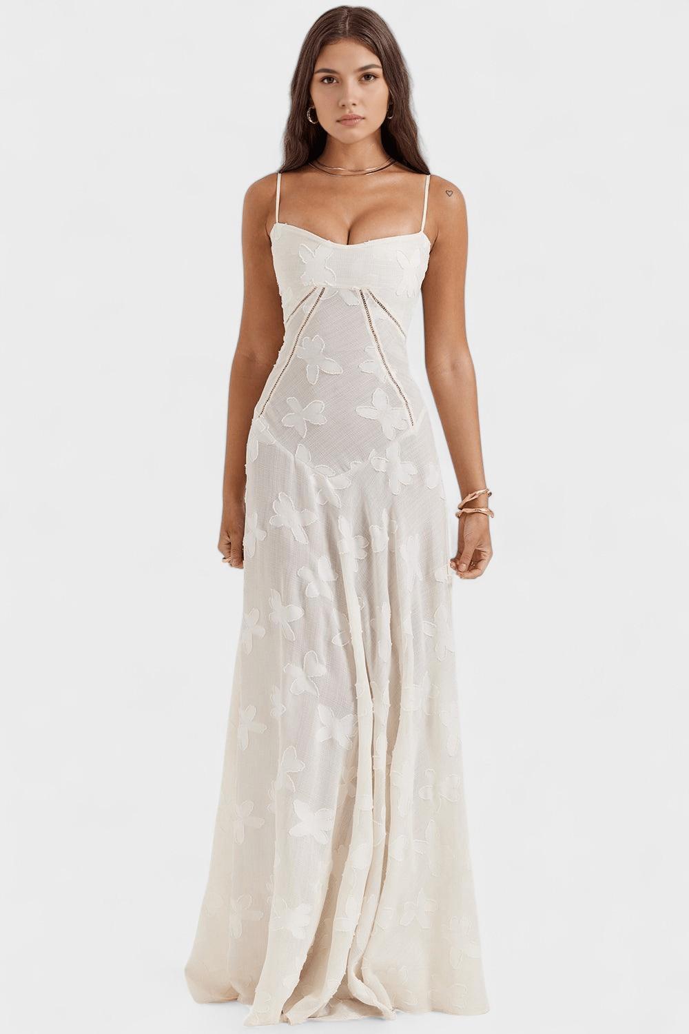 Saara™ Long Dress