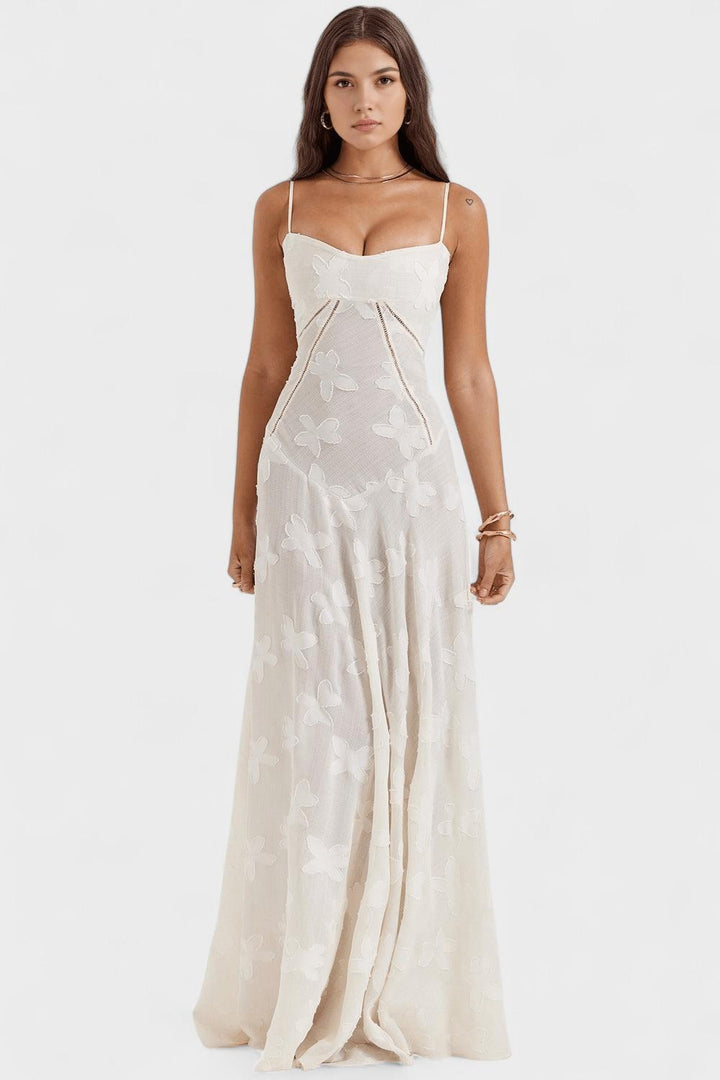 Saara™ Long Dress