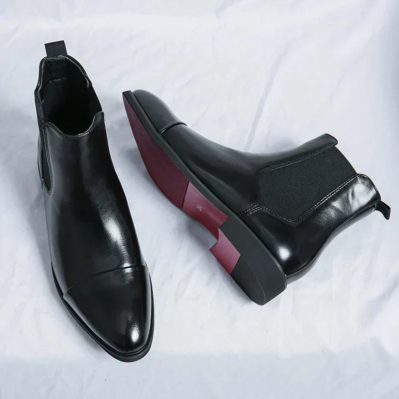 Lorenzo | Classic Premium Italian Boots