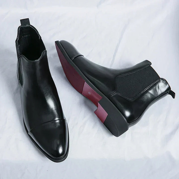 Lorenzo | Classic Premium Italian Boots