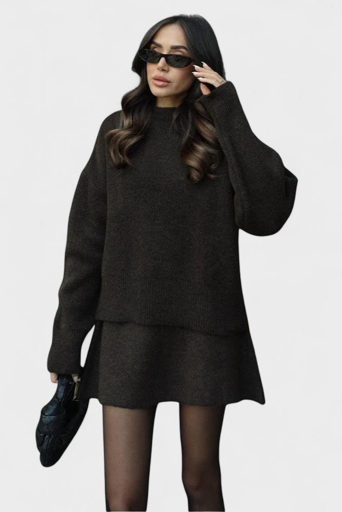 Sanna™ | Knitted Set