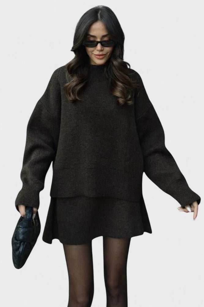 Sanna™ | Knitted Set