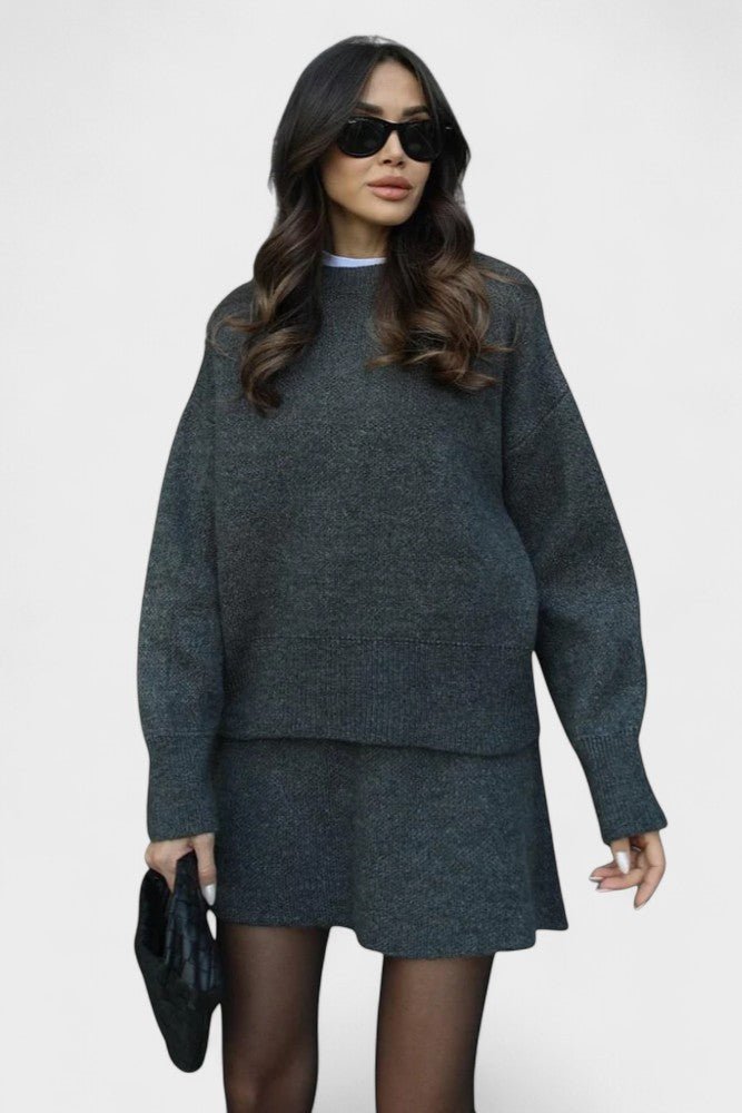 Sanna™ | Knitted Set
